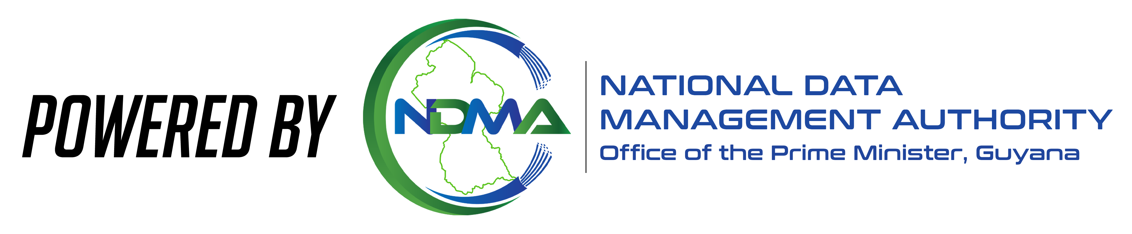 Powered By NDMA Banner